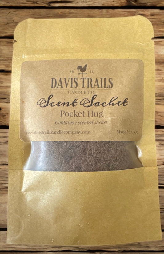 **All New** Scent Sachet