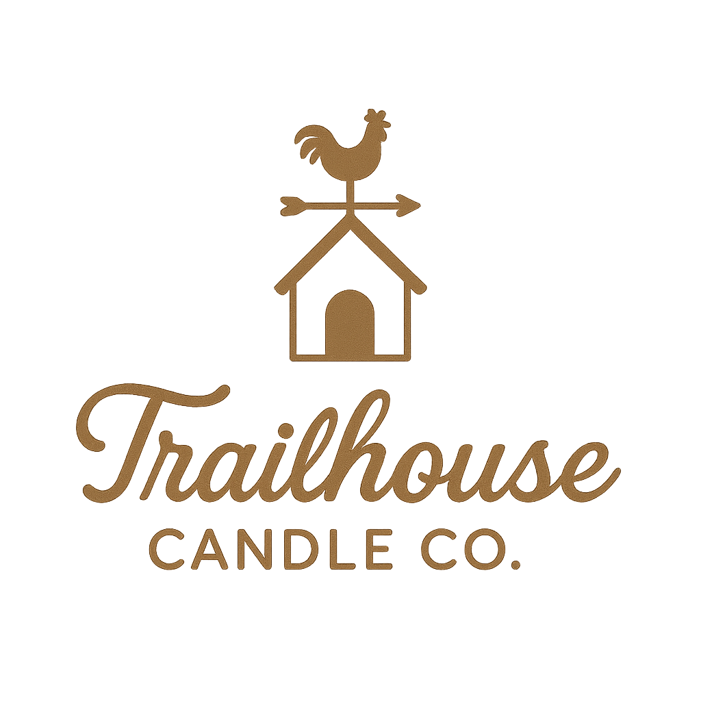 Trailhouse Candle Co. Farmhouse Collection