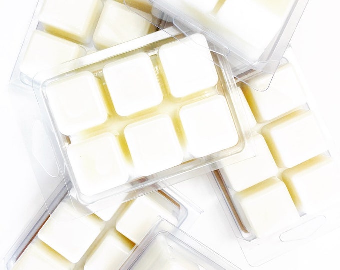 MYSTERY BUNDLE-ORGANIC SOY WAX MELTS - BUNDLE OF 10- 80 HOUR MELTS