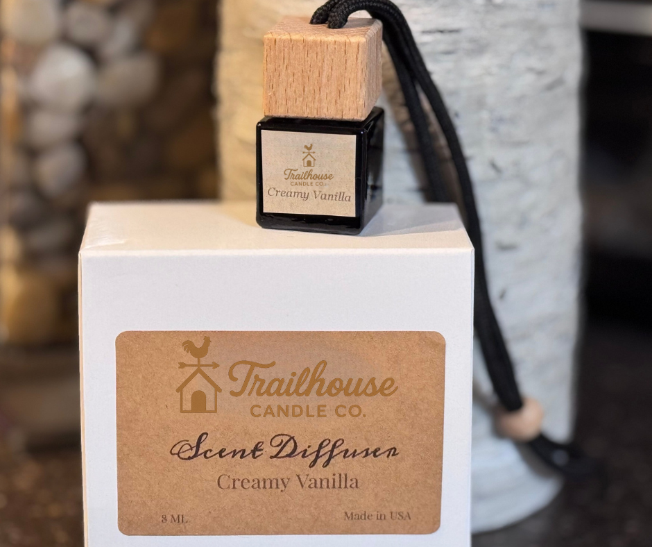 **All New** Scent Diffuser