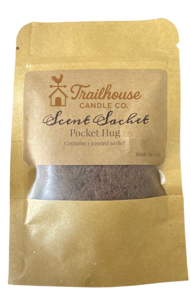 **All New** Scent Sachet