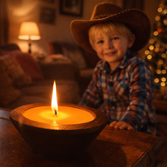 ** ALL NEW ** RUSTIC ROUND DOUGH BOWL